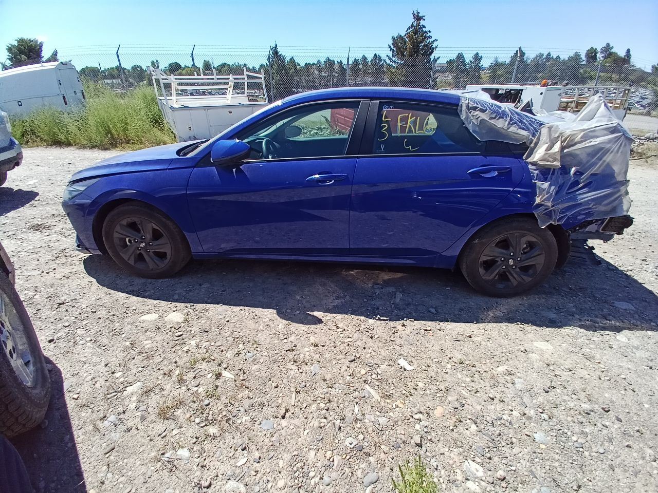 96160-AA240LS5 ELANTRA 2023 Radio Receiver (13145200