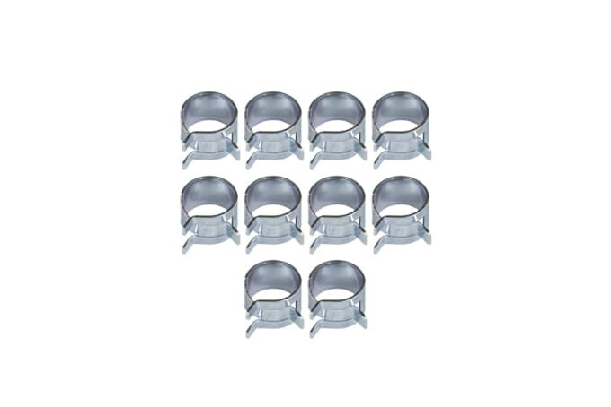 Turbosmart Spring Clamps For 6mm/0.24″ ID Turbosmart Silicone Vacuum Hose