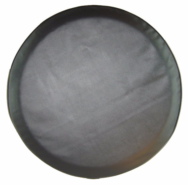 SpareCover® ABC Series – 32″ Heavy Black Vinyl Tire Cover Made in the US