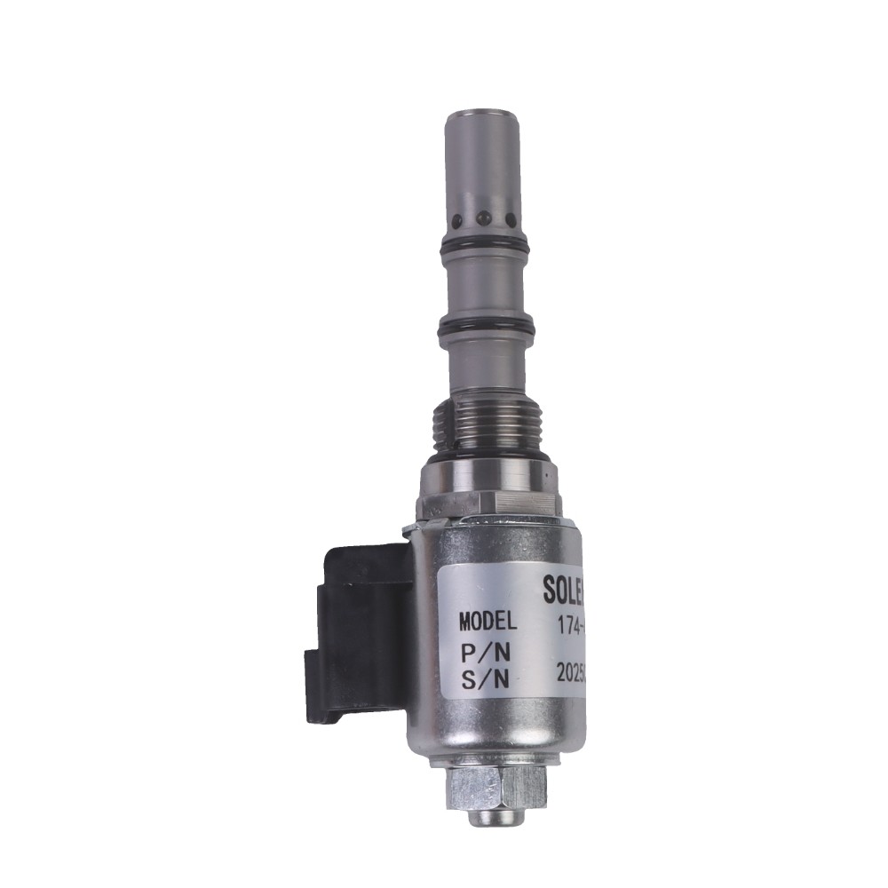 Solenoid Valve 174-4913 for Cat 521B 522B 568 FM LL 950G 962G 966G 972G 980G