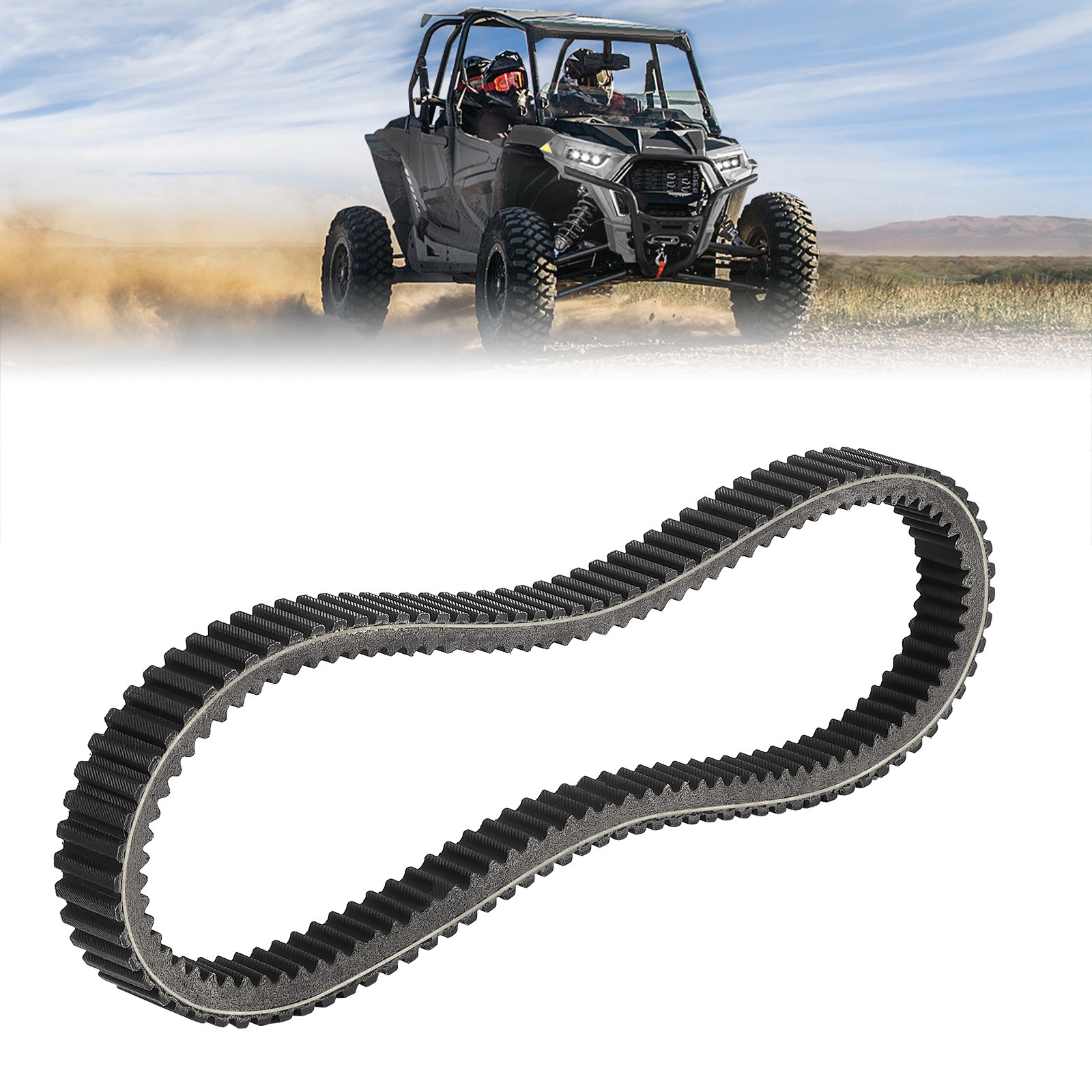 Clutch Drive Belt for Polaris RZR XP 1000 S 1000 General XP 1000 3211180 27C4159