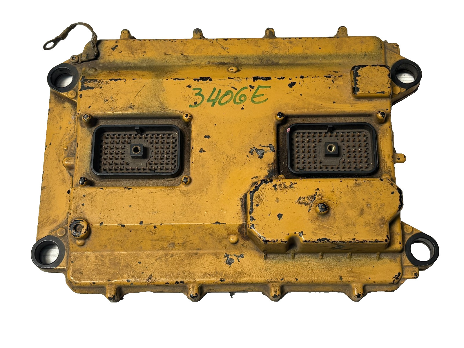 CAT 3406E ECM. Good used unit. No core charge, free & fast shipping