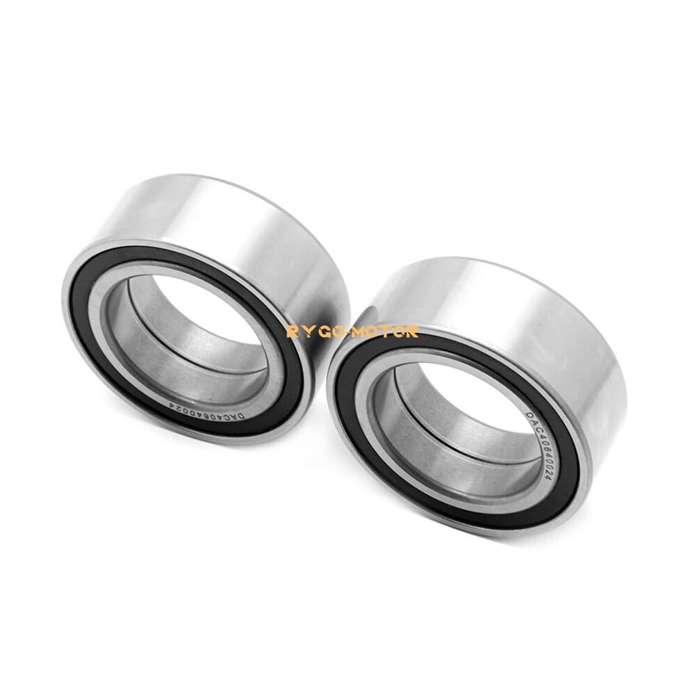 Rear Wheel Axle Bearings Seals Kit for Yamaha YFZ450 YFZ450R YFZ450X 2006-2023