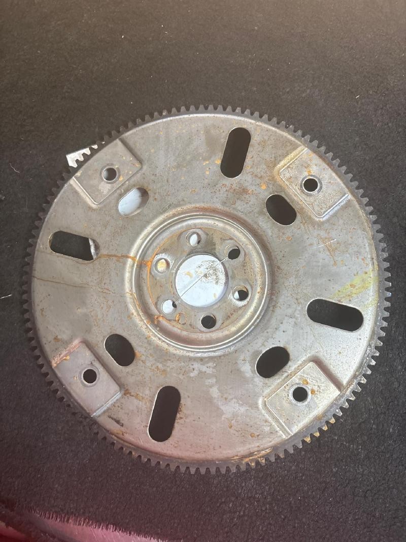 2007-2013 Nissan Altima 2.5L Fly Wheel Flex Plate Assembly OEM