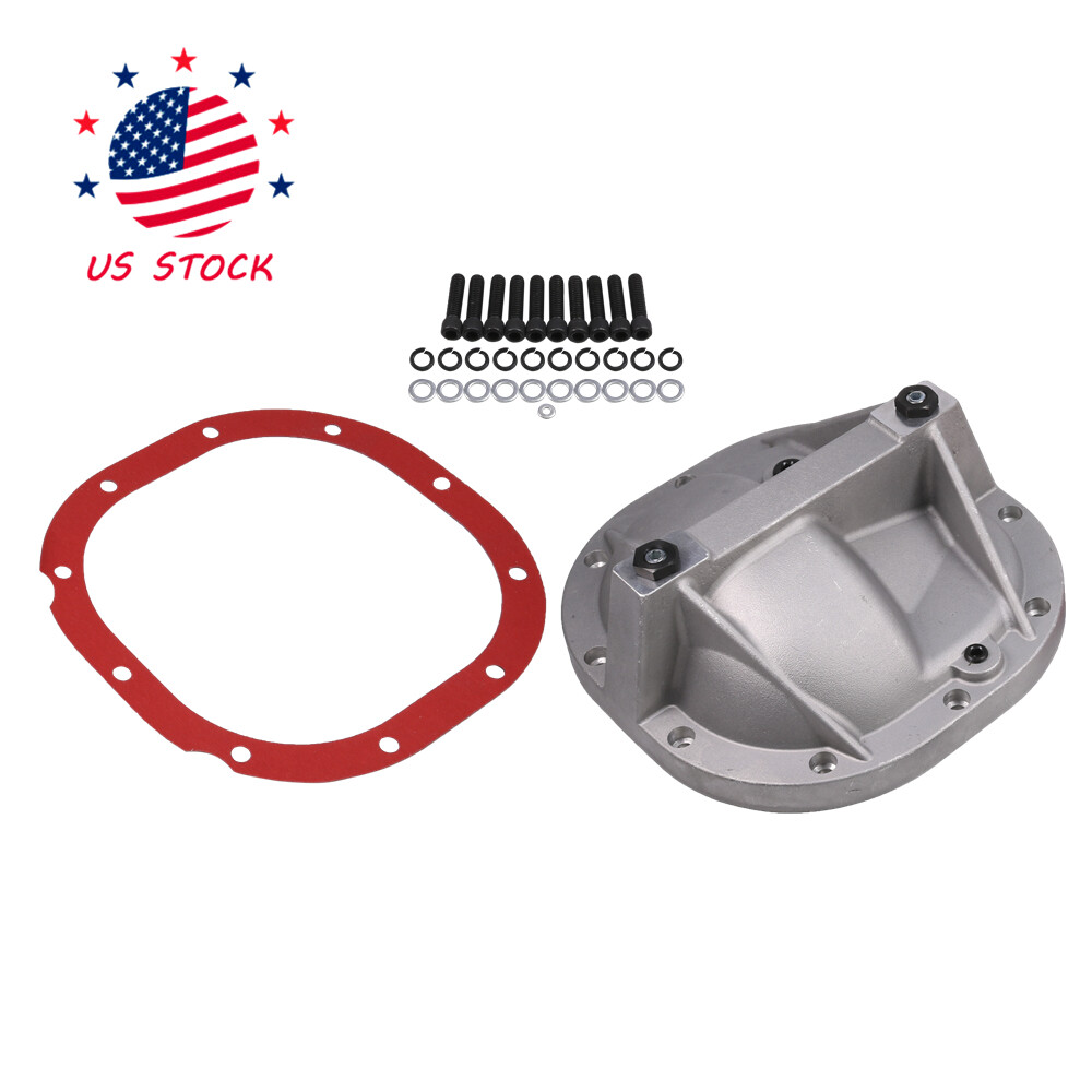8.8 inch Differential Cover Rear & Girdle System New For Ford Mustang 1979-2004