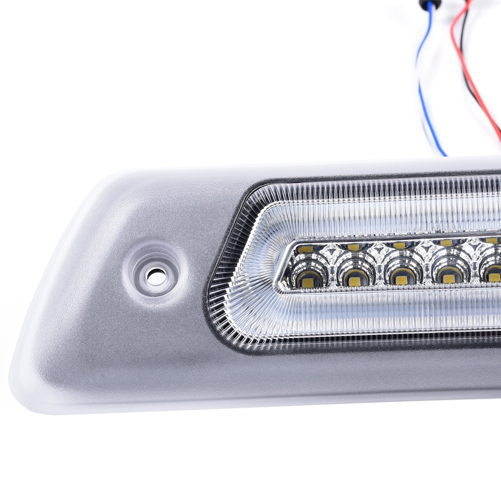 Led Rear Third 3Rd Brake Light Roof Cargo Lamp Fit For 2009-2014 Ford F-150 US