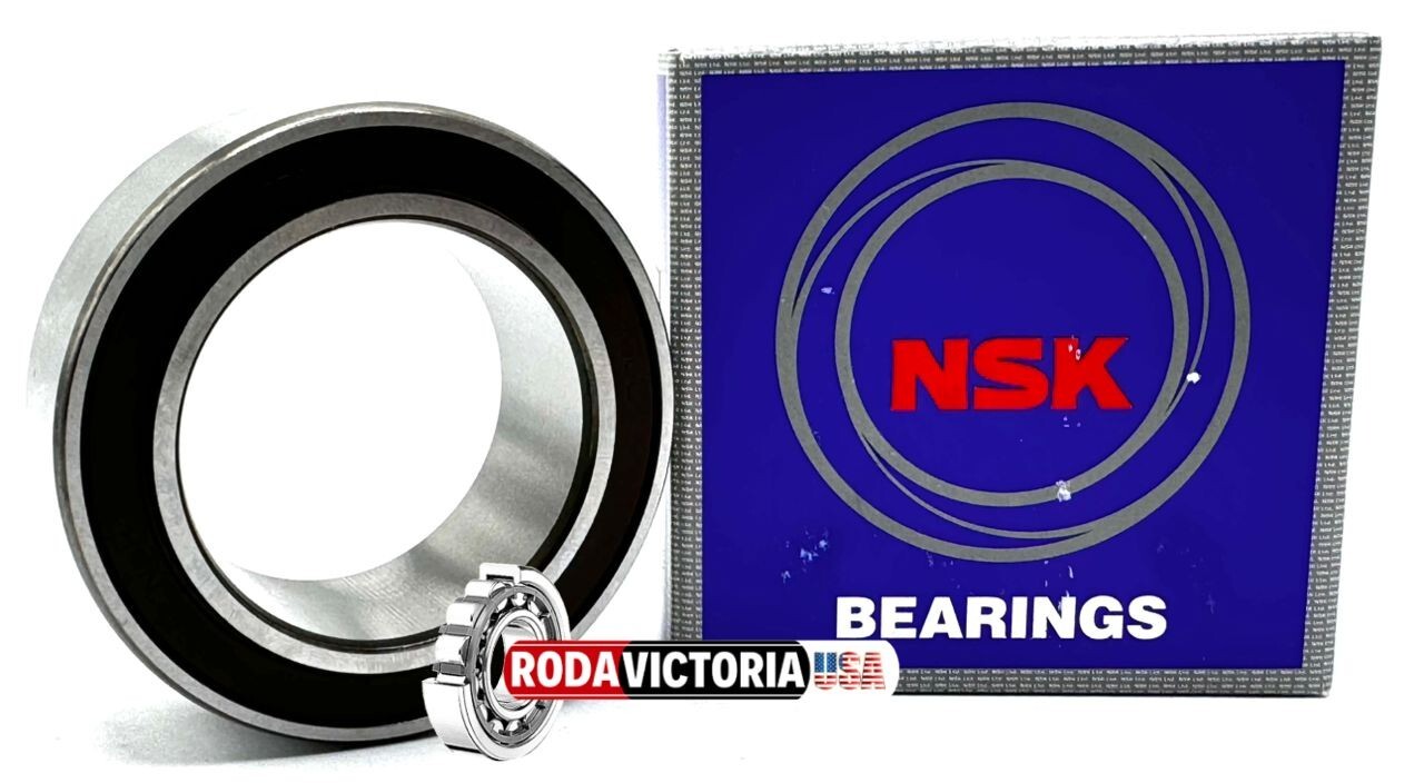 NSK 40BD49 WT12 DDUCG27 AC Compressor Clutch Bearing 40BGS12 40x62x20.625/24 mm