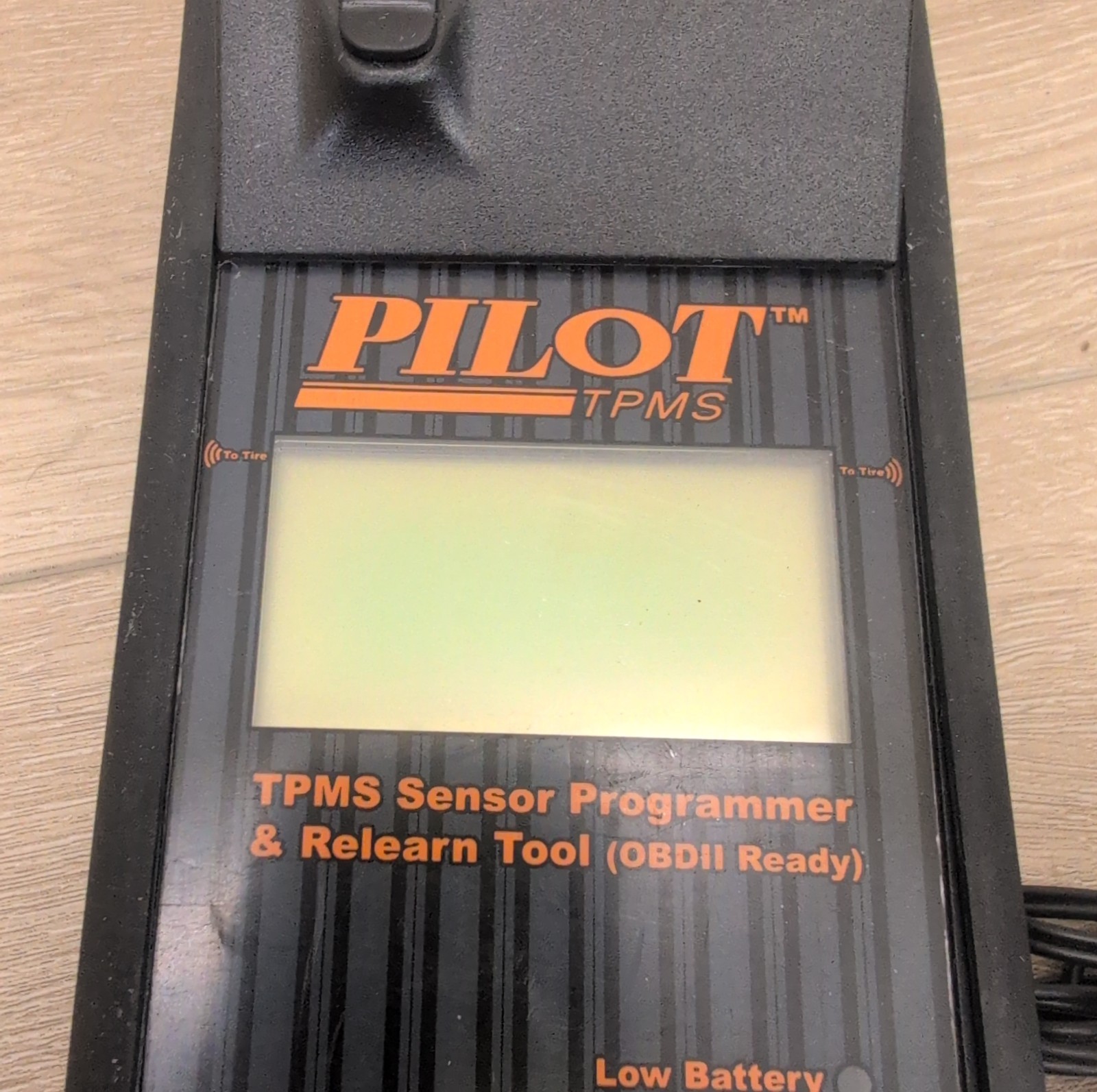 PILOT TPMS P220 SENSOR PROGRAMMER & Relearn Tool