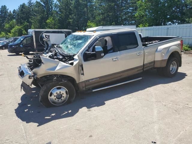 Audio Equipment Radio Receiver Single Disc Fits 17-18 FORD F250SD PICKUP 1888780