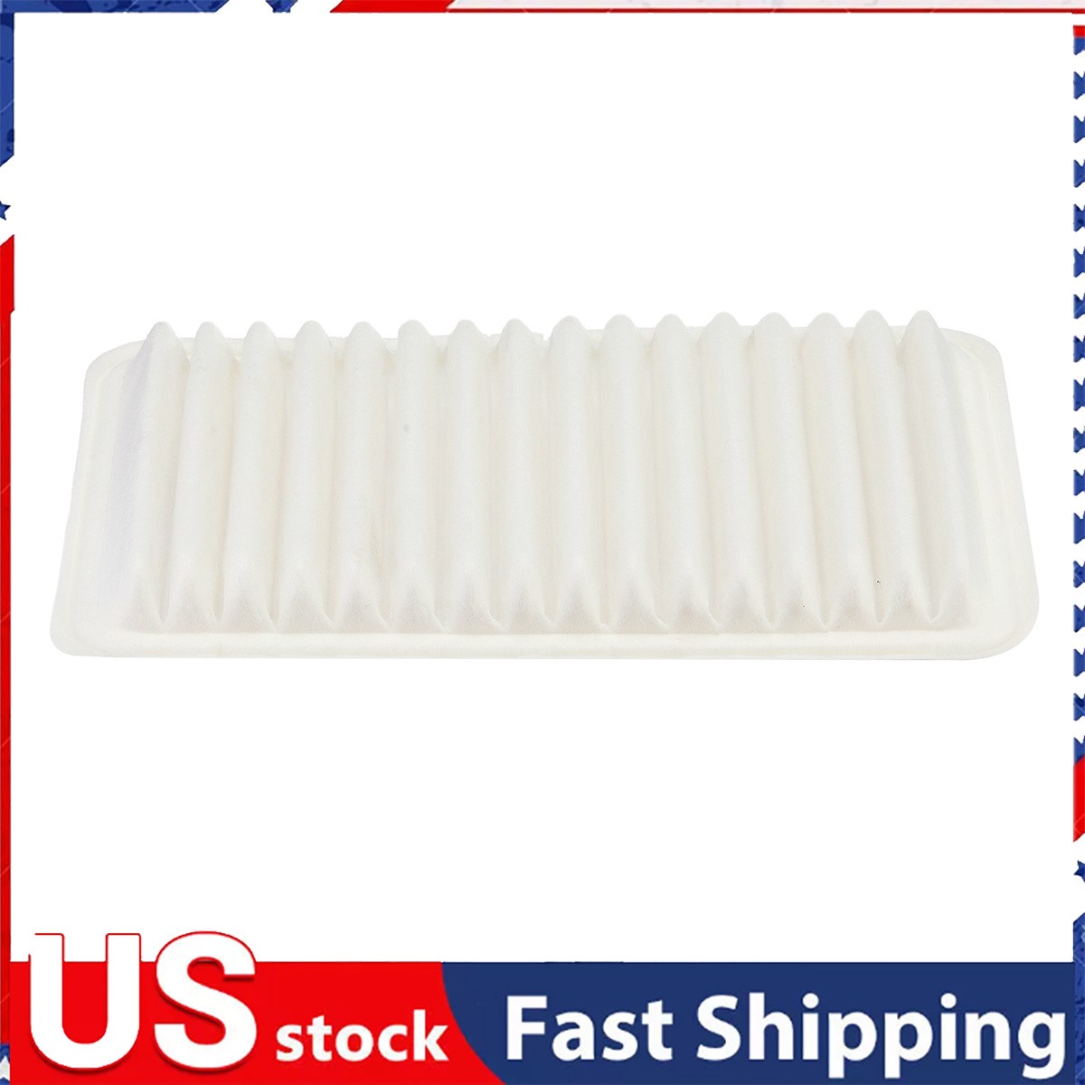 filter combo set 17801-0h050 replacement for venza air filter engine air filter