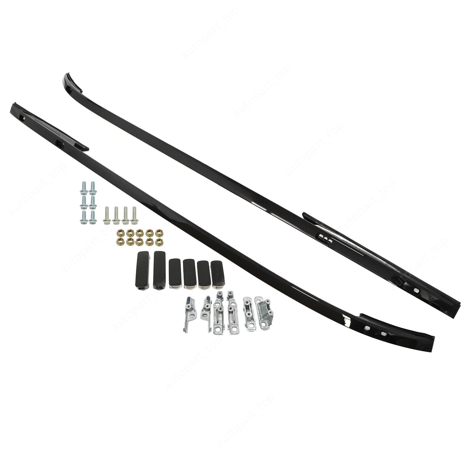 Fits LAND ROVER Discovery Sport 2015-2025 Side Rail Roof Rack Rail Crossbar