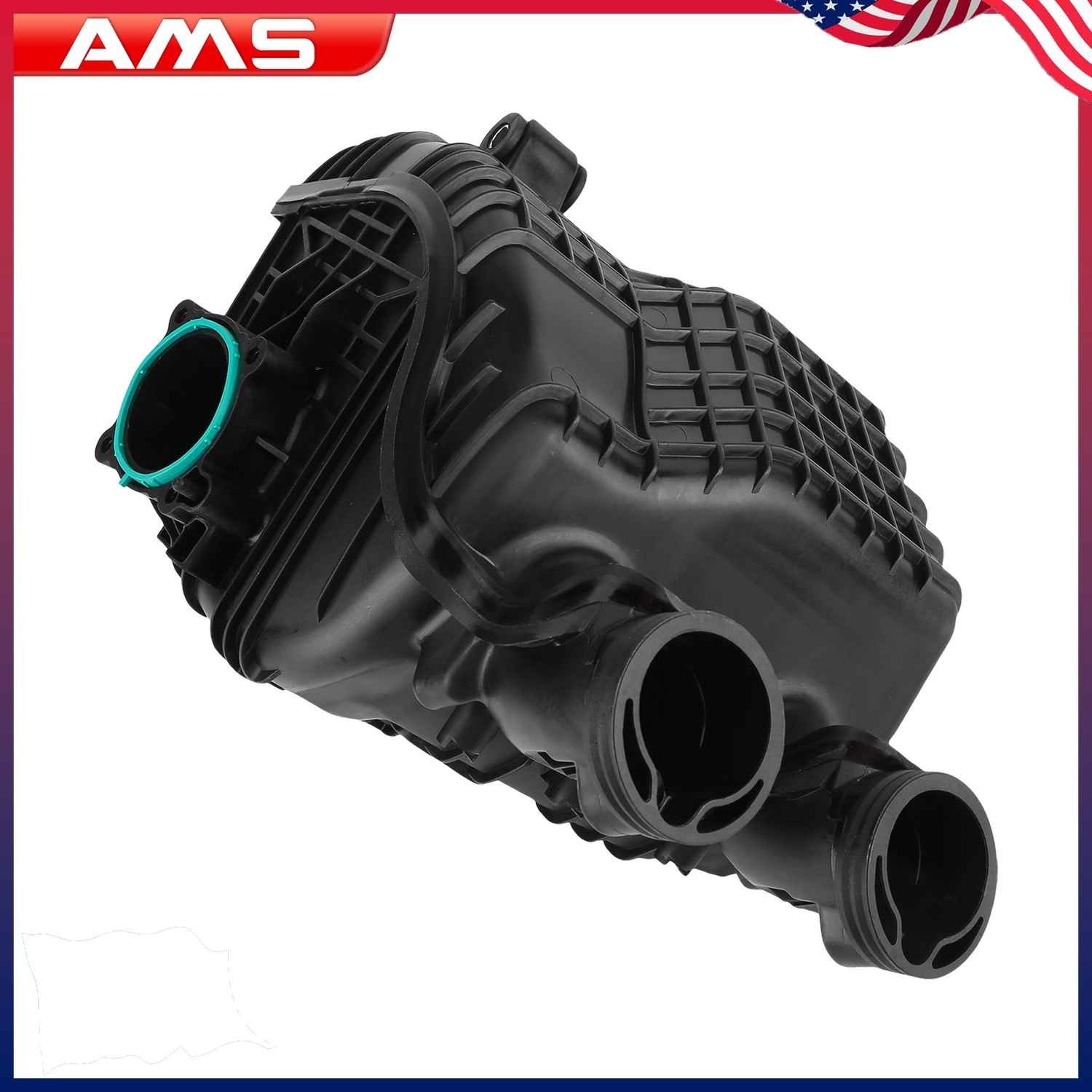 Front Lower Intake Composite Manifold For Polaris Ranger Xp 900 2014 2015-2018
