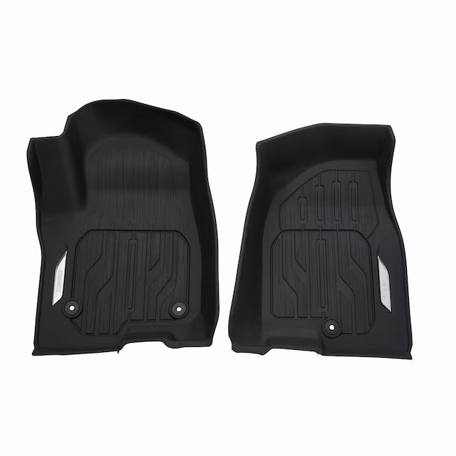 ✅ OEM 2022-2027 GMC Yukon Yukon XL All-Weather Front Floor Liners 84776601