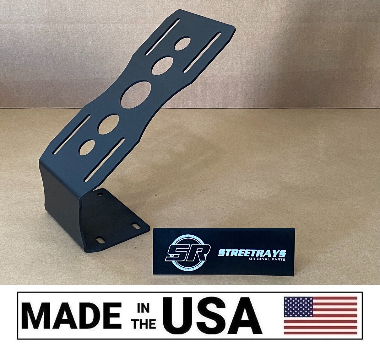[SR] Compressor Mounting Bracket V2 for Viair 444C 480C 380C 485C Air Ride Bag