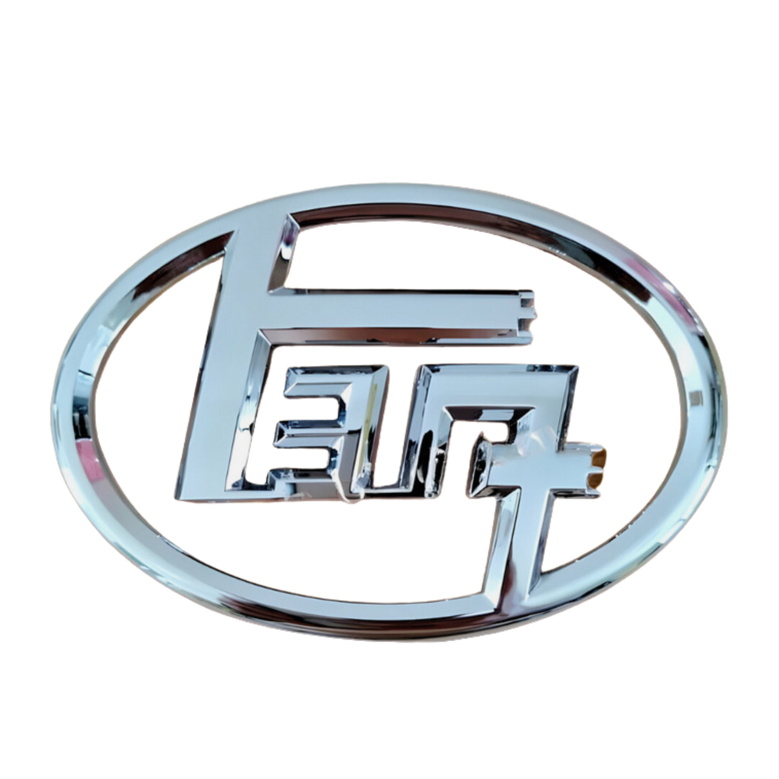 Toyota TEQ Retro Japanese Car Emblem Badge Logo 14×9.5cm Vintage Style Decal