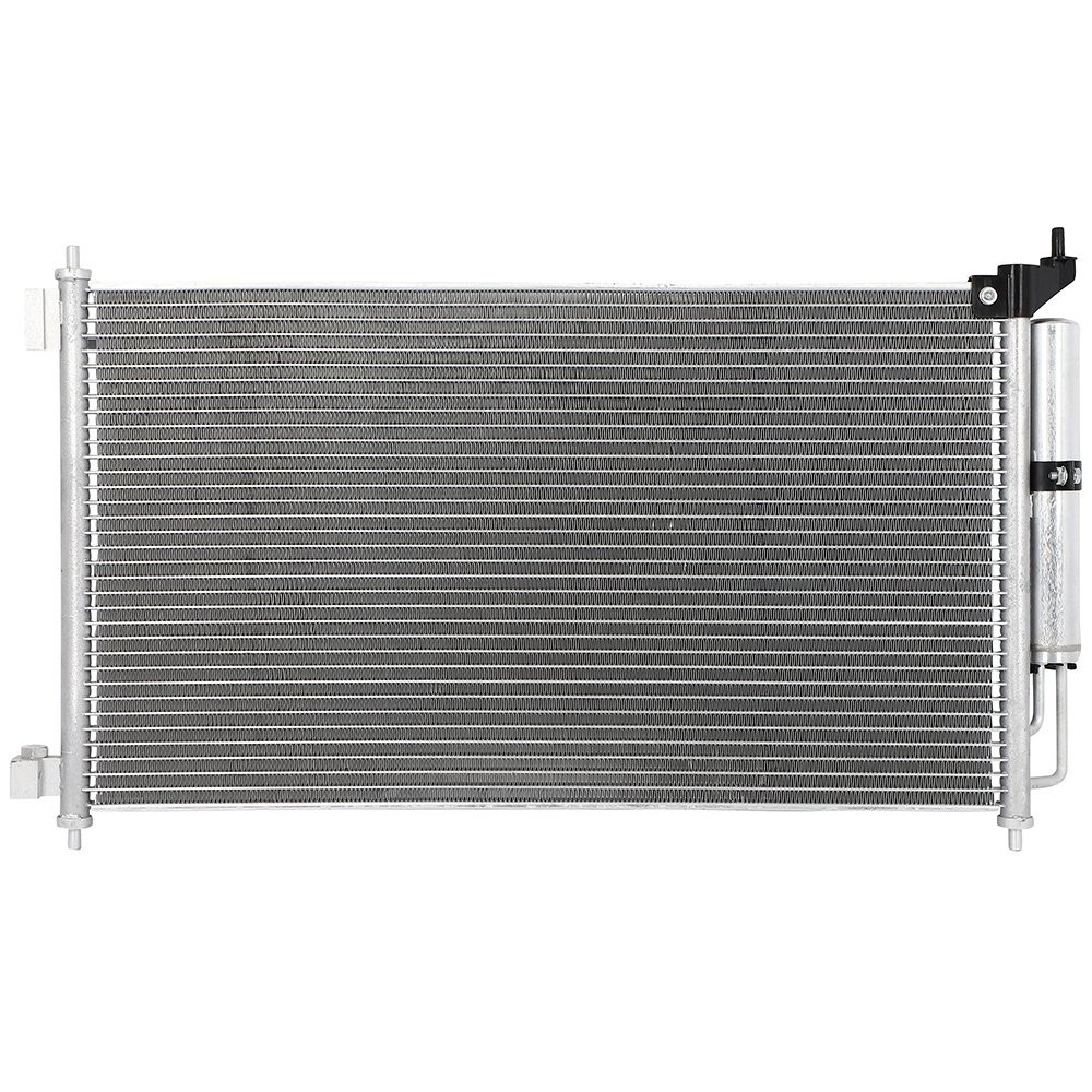 Aluminum A/C Condenser For 2009-2014 Nissan Cube 2007-2012 Nissan Versa 1.8L