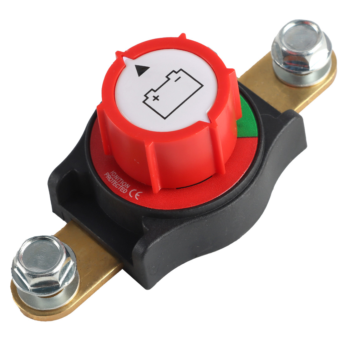 Side Post Battery Disconnect Switch 12V-48V Kill Cut Off Switch for Car RV Boat