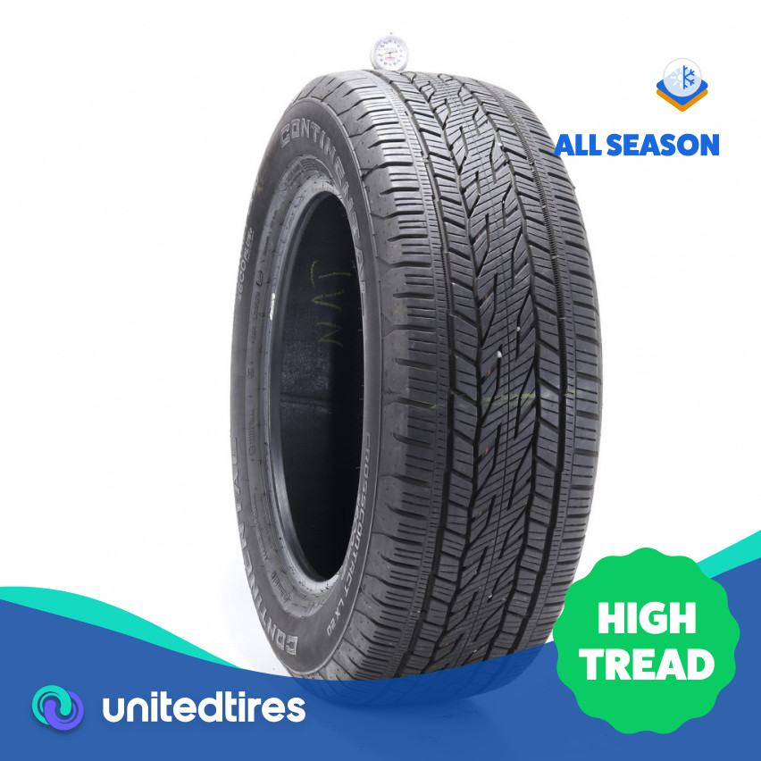 Used 275/60R20 Continental CrossContact LX20 115T – 10/32
