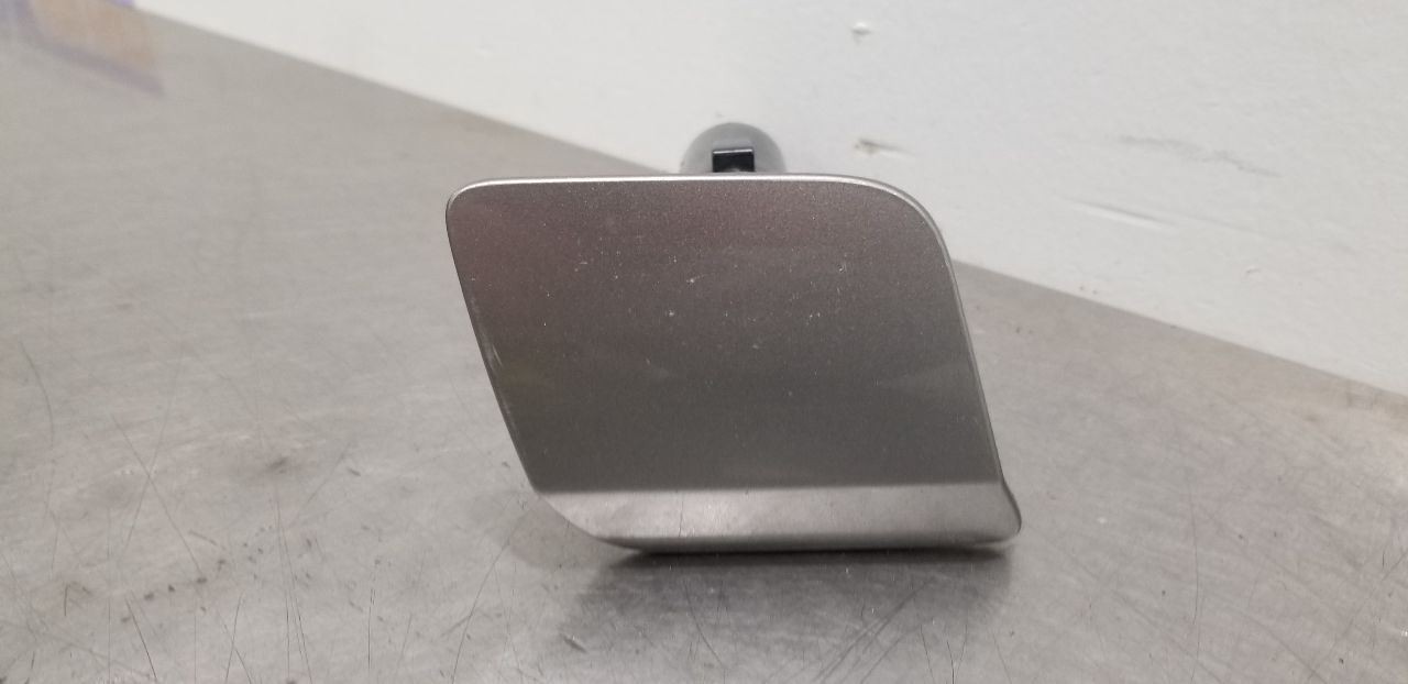 17 BMW X5 M F85 HEADLIGHT LAMP WASHER RIGHT PASSENGER SILVER