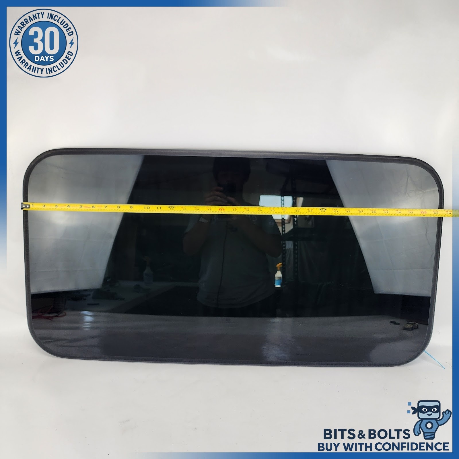 2007-2015 INFINITI G35 G37 G37x SEDAN Sunroof Glass Moonroof OEM Q40 G25 G35x