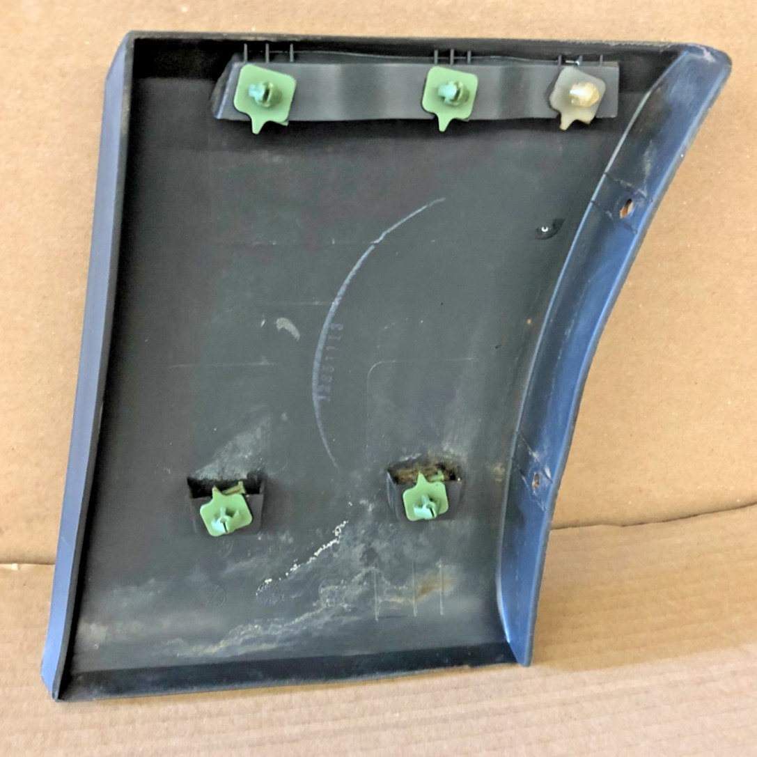 2005 ford expedition fender moulding ( driver left ) 2003-2006