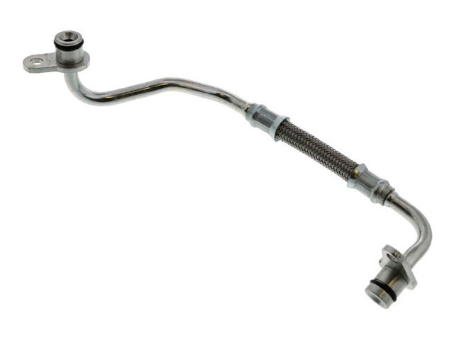 For 2013-2015 BMW 740Li xDrive Turbocharger Oil Line 61917SZZG 2014