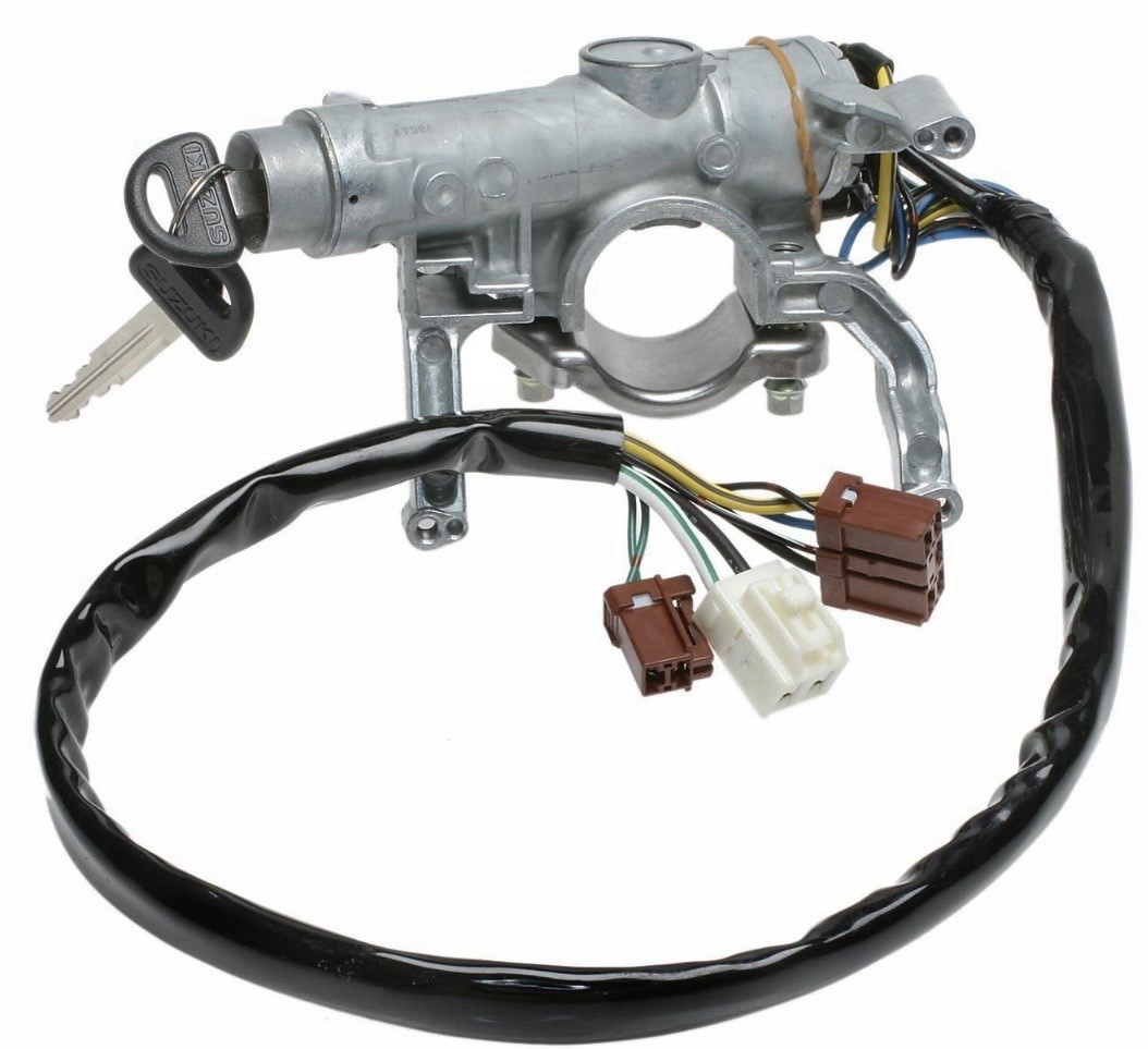 US838 Standard Motor Products NEW Ignition Lock Cylinder SUZUKI ESTEEM 1995-2002