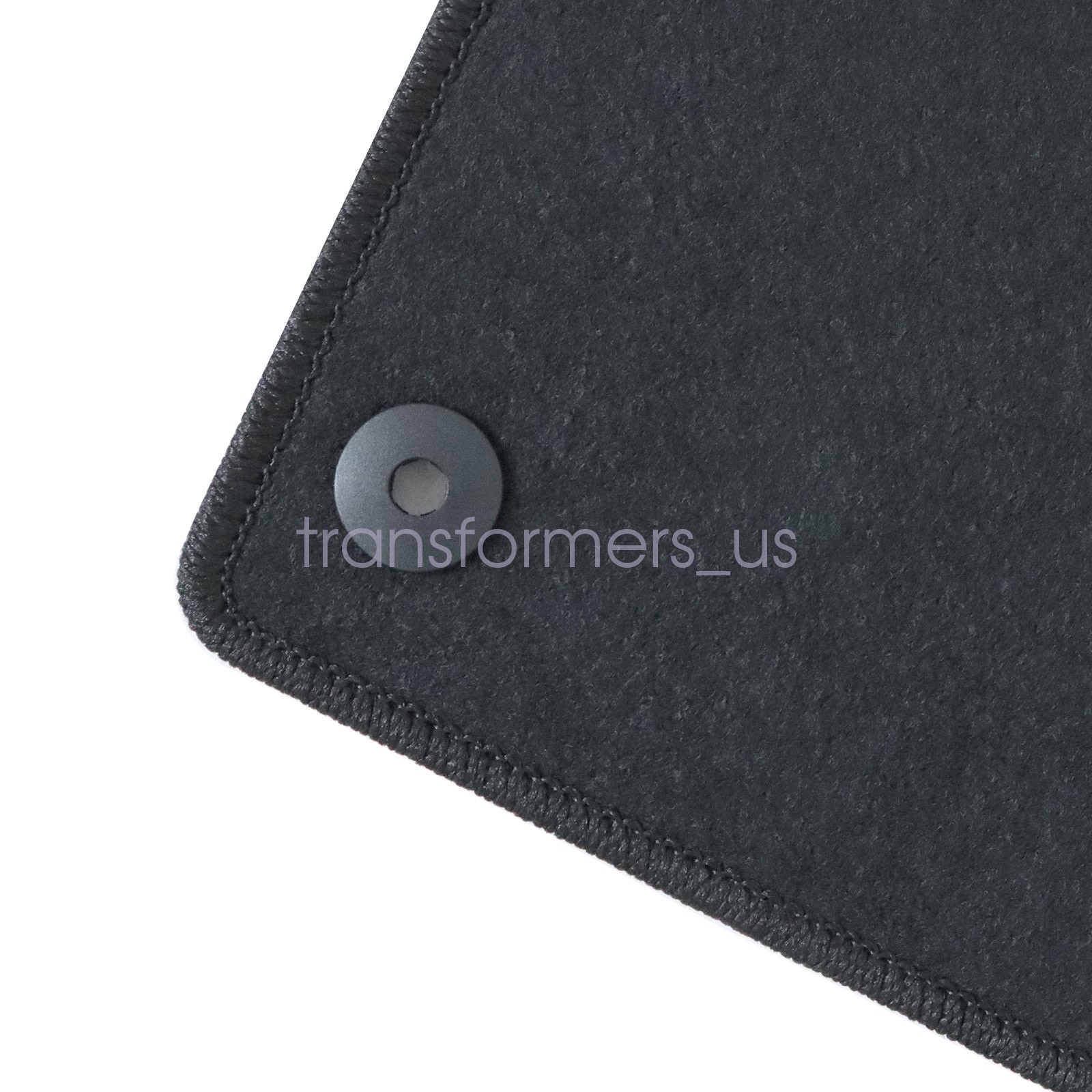 2014-2021 Fits Mazda 6 Replacement Velour Front & Rear Floor Mats Carpet Black