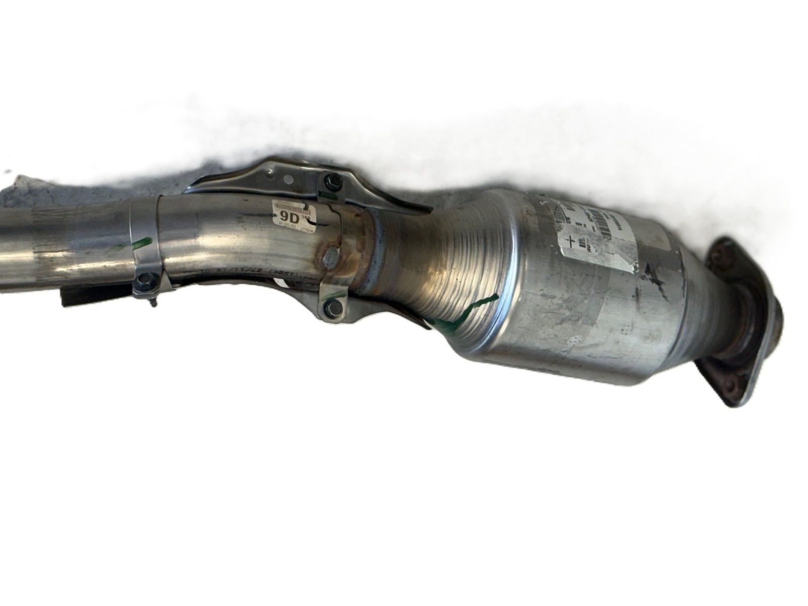 2013-2019 Genuine Nissan Sentra 1.8L Front Pipe Hose Tube Assembly 20010-3SR1A