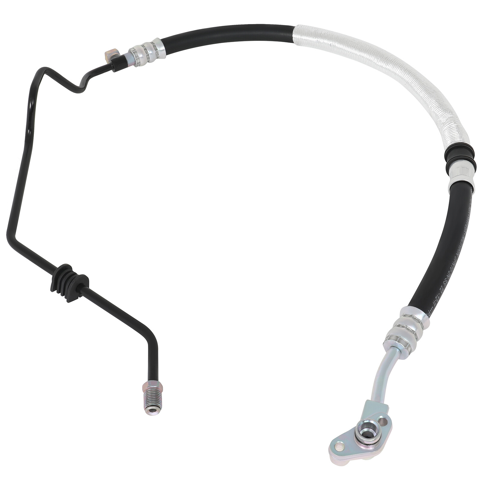 High Quality Power Steering Pressure Line / Hose Assembly For 05-07 Honda