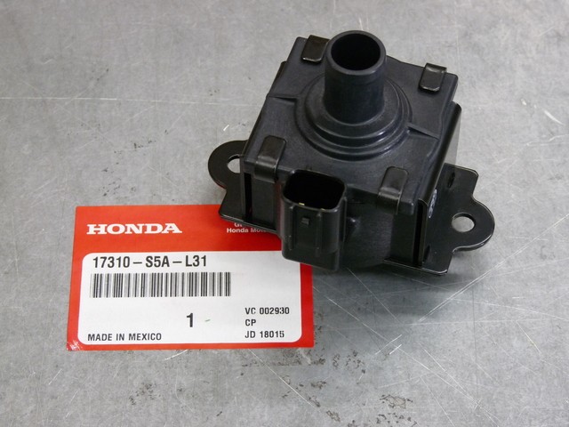 Genuine Honda Canister Vent Shut Two-Way Valve 17310-S5A-L31
