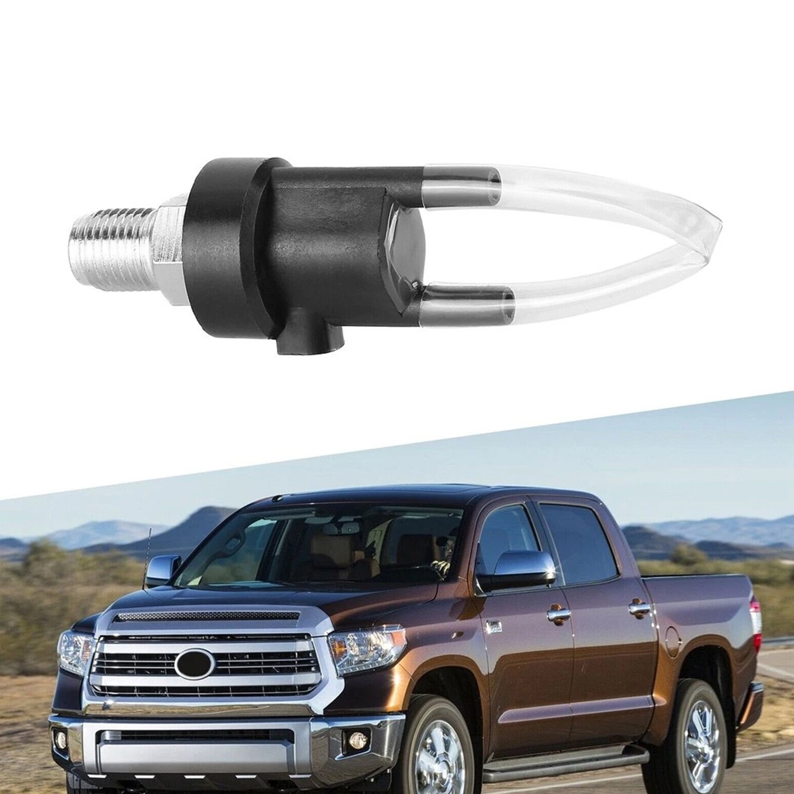 Power Steering Air Vacuum Control Valve For 1997 Toyota Tacoma 2000 Lexus LS400