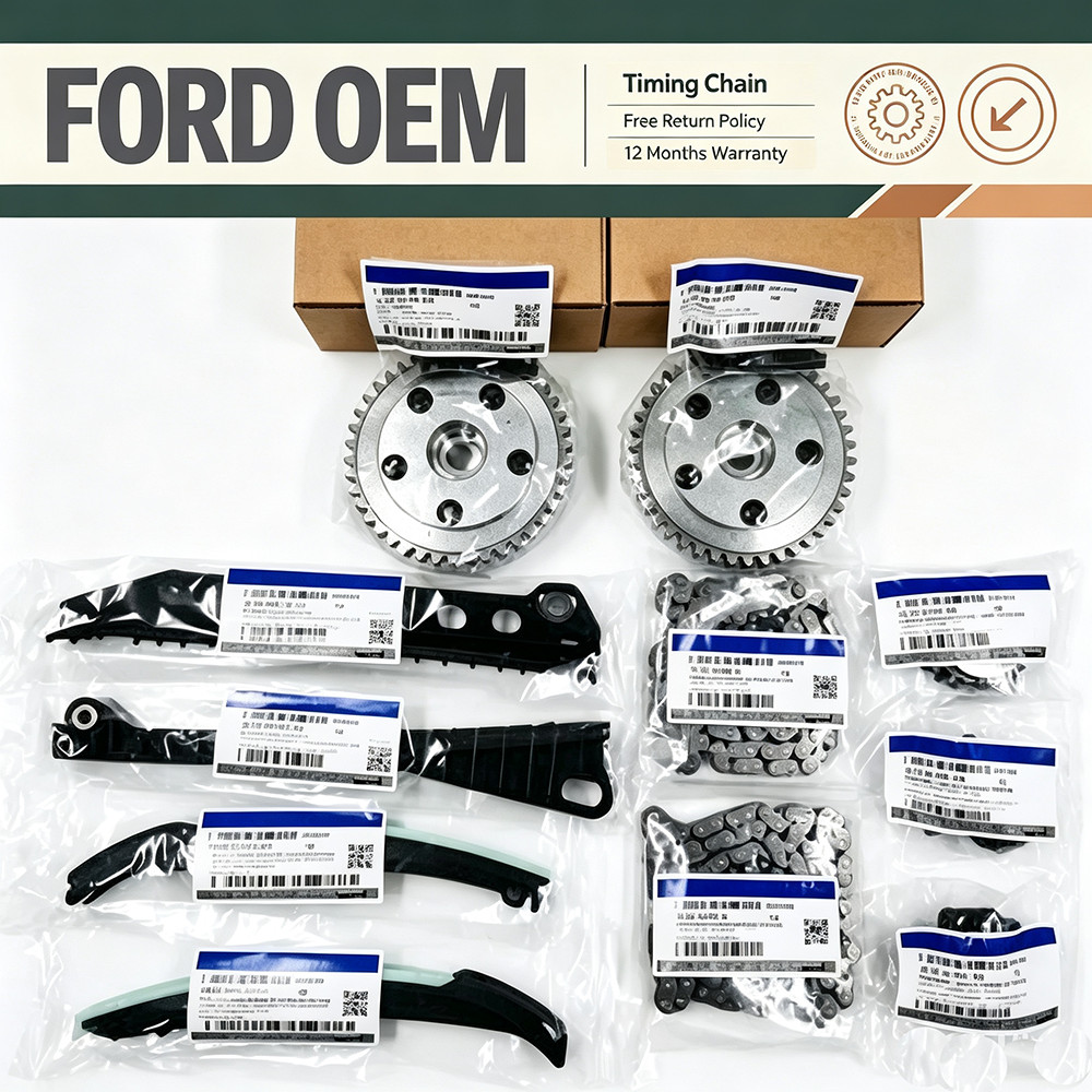 13 Sets OEM TIMING CHAIN KIT 2000-2010 For FORD F-150-250-350-550 5.4L V8 24V