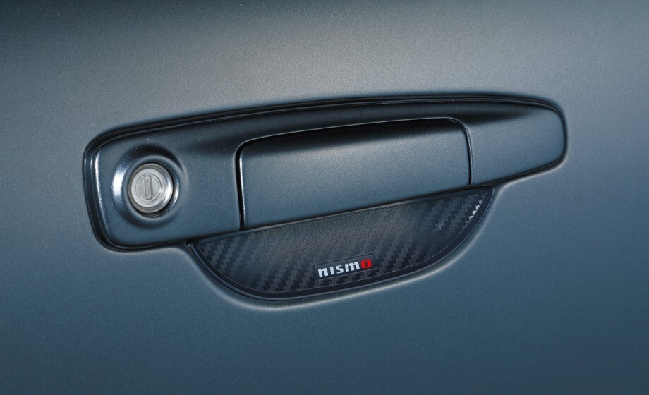 Nismo Door Handle Protector Nissan Skyline GT-R GTR R34 BNR34 8064A-RSR40