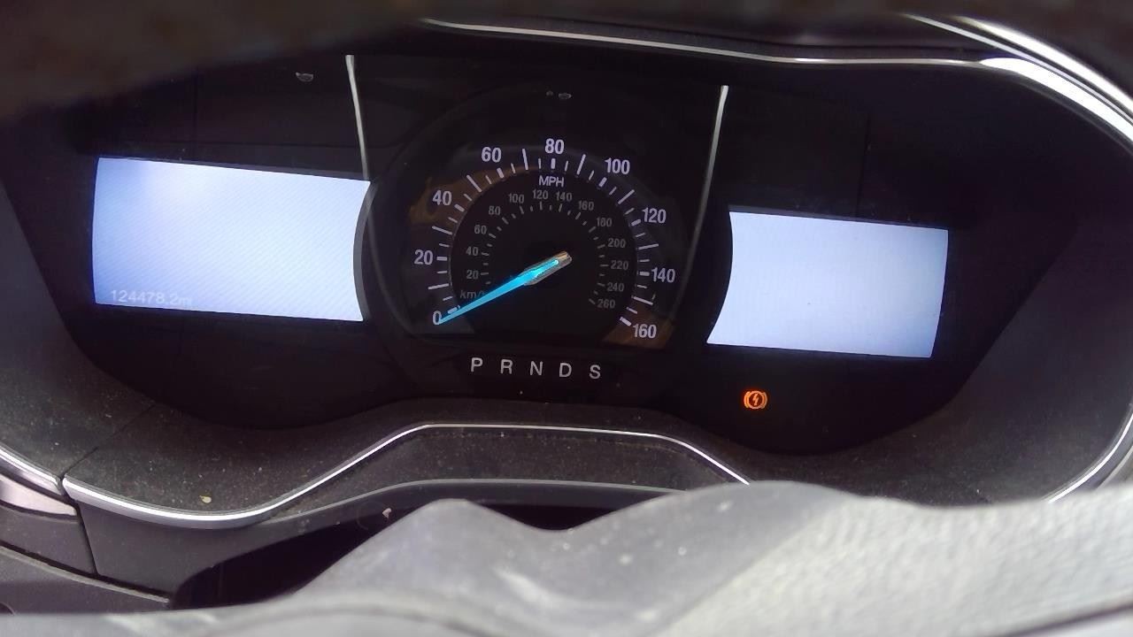 Engine Gasoline 2.0L VIN 9 8th Digit Turbo Fits 13-16 FUSION 2787059