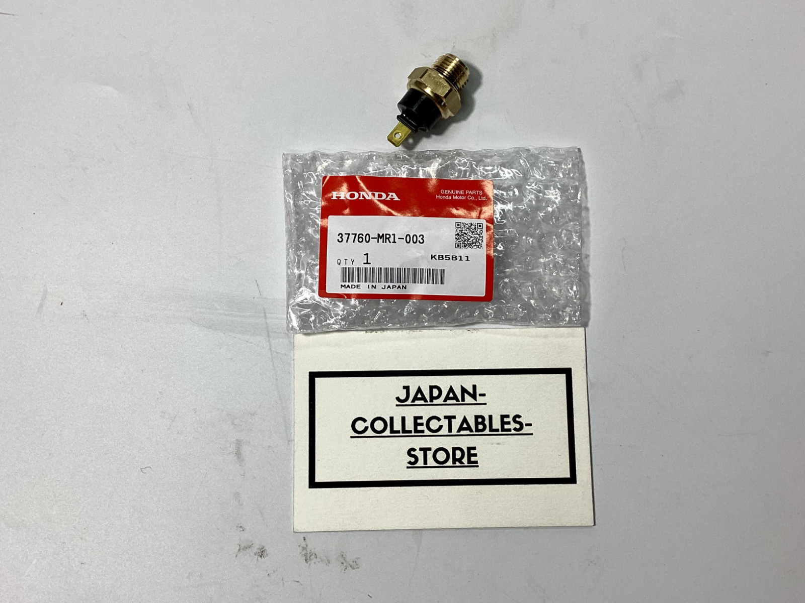 Honda OEM Part 37760-MT2-003 NEW