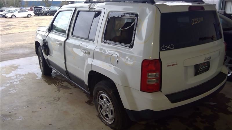 Passenger Axle Shaft Classic Style Front Axle FWD CVT Fits 07-17 COMPASS 950321