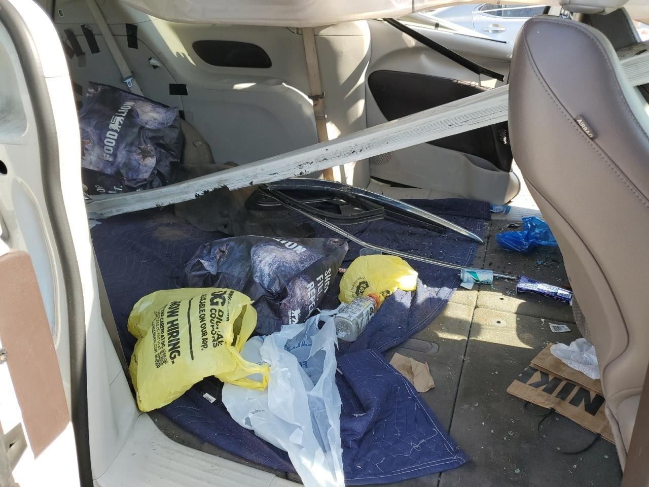 Chassis ECM Memory Front Seat Fits 17-25 PACIFICA 1181614