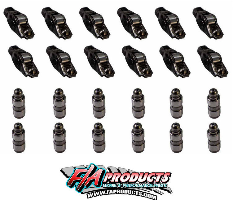 Melling MRK-1332 Lifter & Rocker Arm Kit For Mopar 3.2L & 3.6L For 1 Head