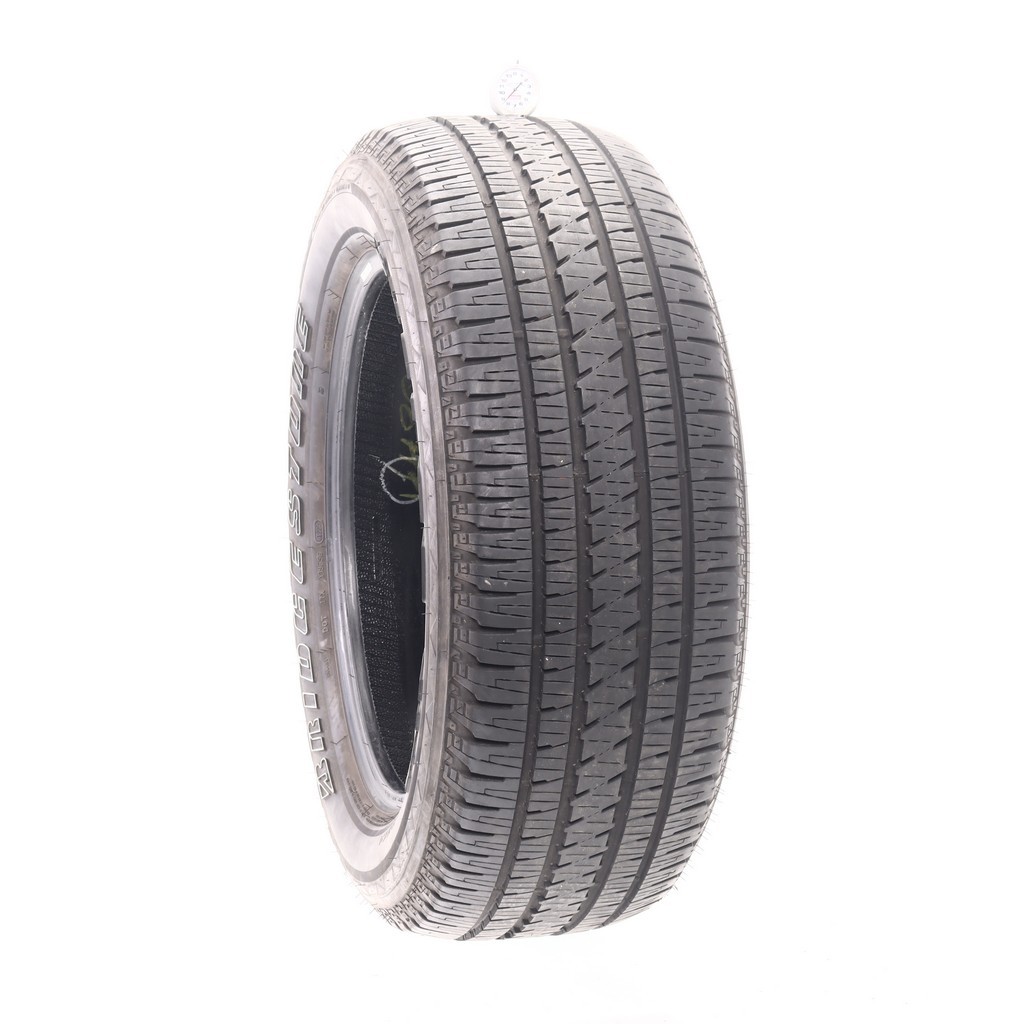 Used 275/55R20 Bridgestone Dueler H/L Alenza 113T – 8.5/32