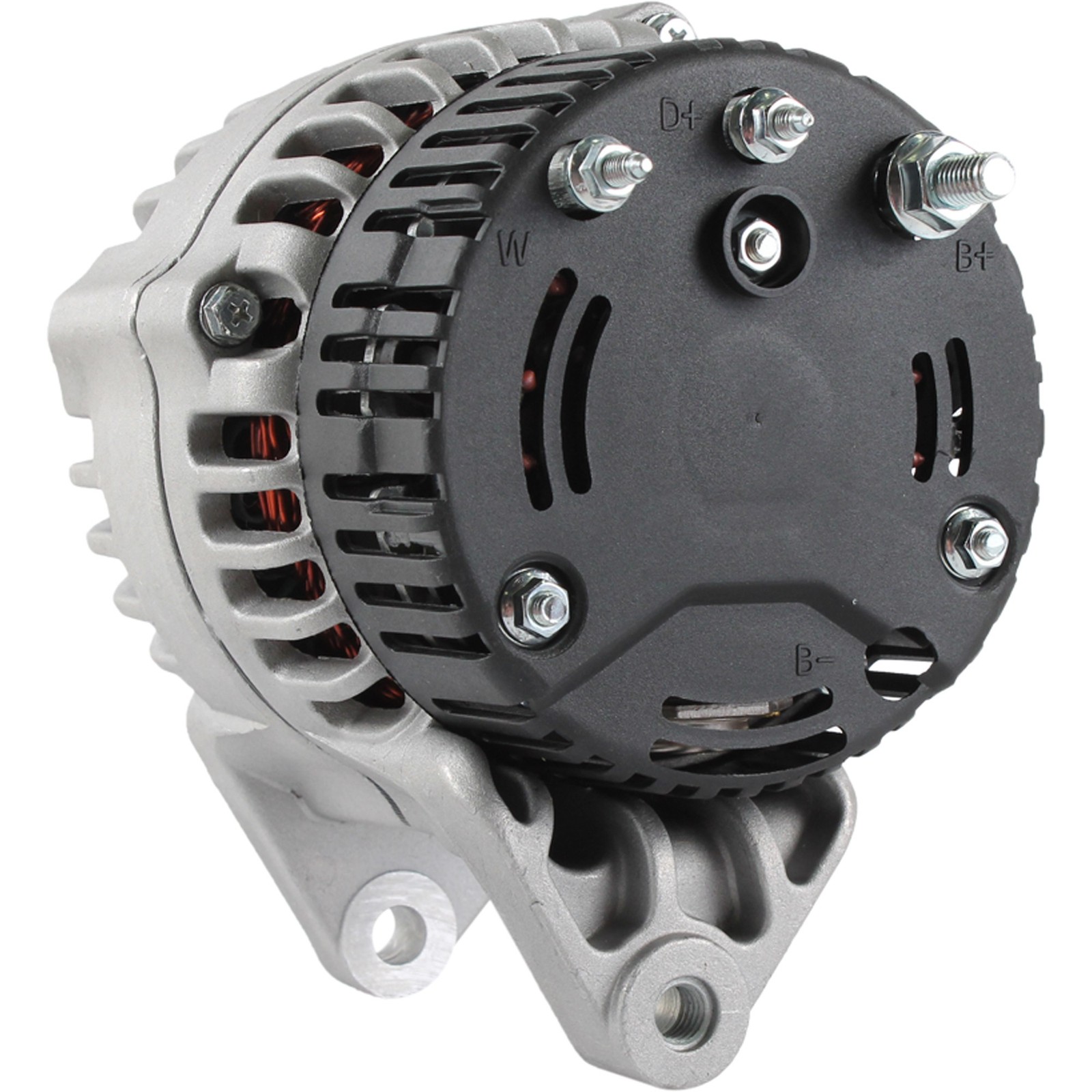 New Alternator For JCB BACKHOE LOADER DIESELMAX 320/08560 320/08648