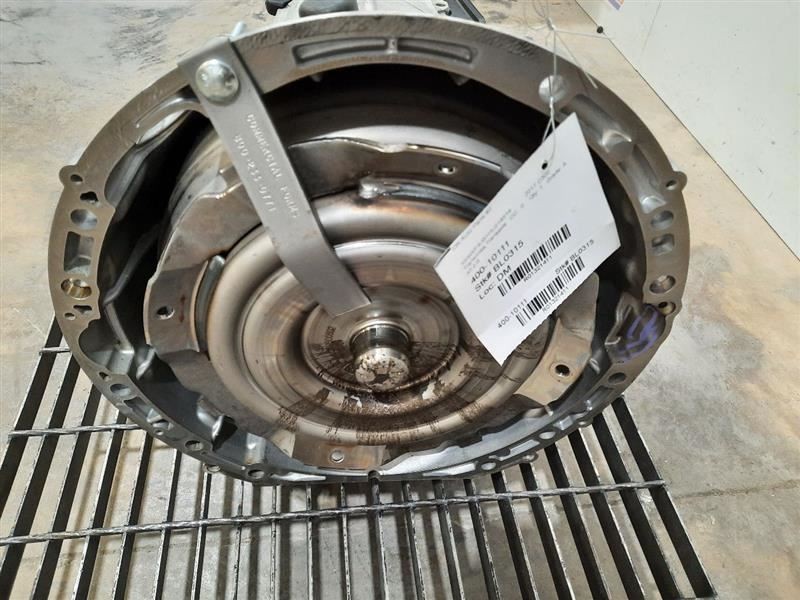 Automatic Transmission 205 Type C300 Sedan RWD 2017 MERCEDES C CLASS 2.0L 43K