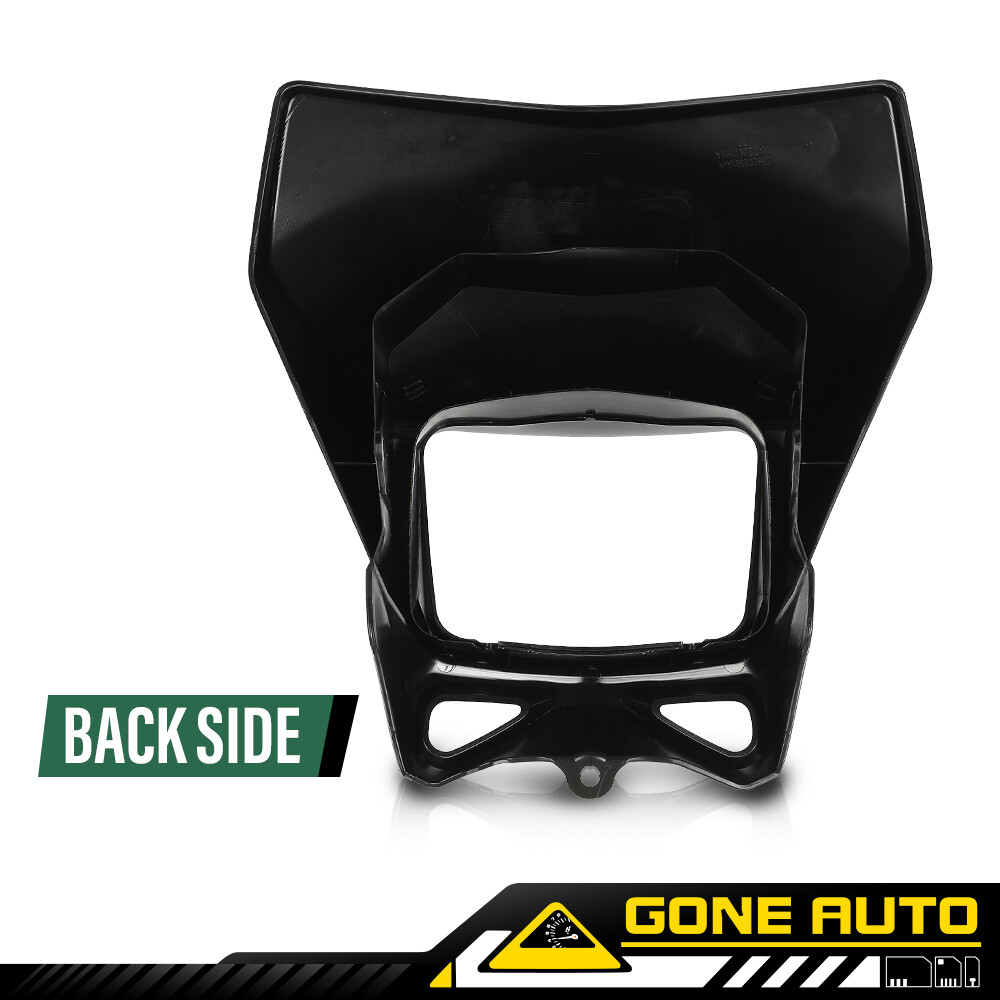 Headlight Cover 51811-29F50-019 Fit For Suzuki DR-Z400S DRZ400SM DR200S DR650SE