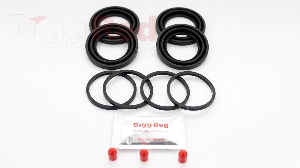 For MERCEDES T1 208 & 208D 1977-1996 FRONT Brake Caliper Seal Rebuild Repair Kit