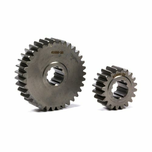 PEM 61050 Quick Change Gear Set Standard Set 50Q 10 Spline 4.11 Ratio 7.19