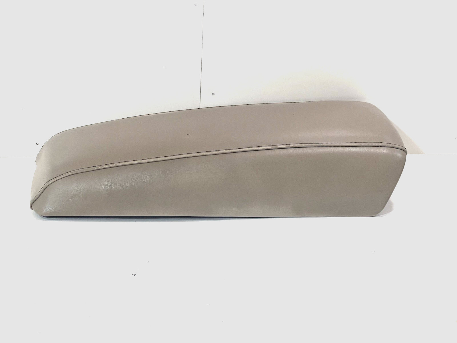 2011-2014 Ford Edge Center Console Leather Armrest Lid Tan OEM