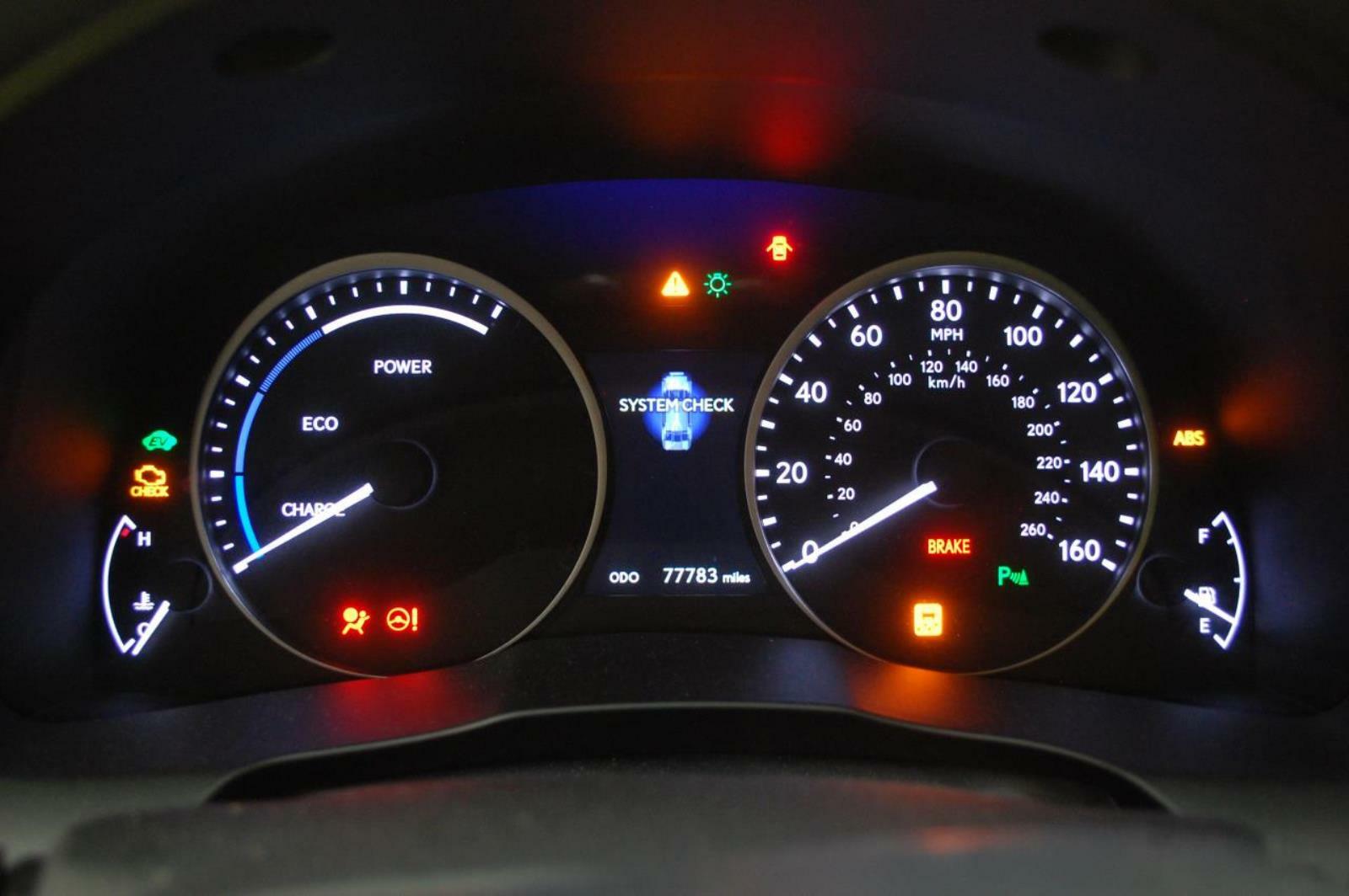 2014 ES300H SUSP ECU TPMS 8976A33011