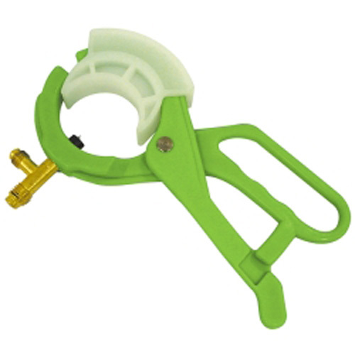 Mastercool #85530 A/C Dual 3-In-1 Side Can Tap Valve