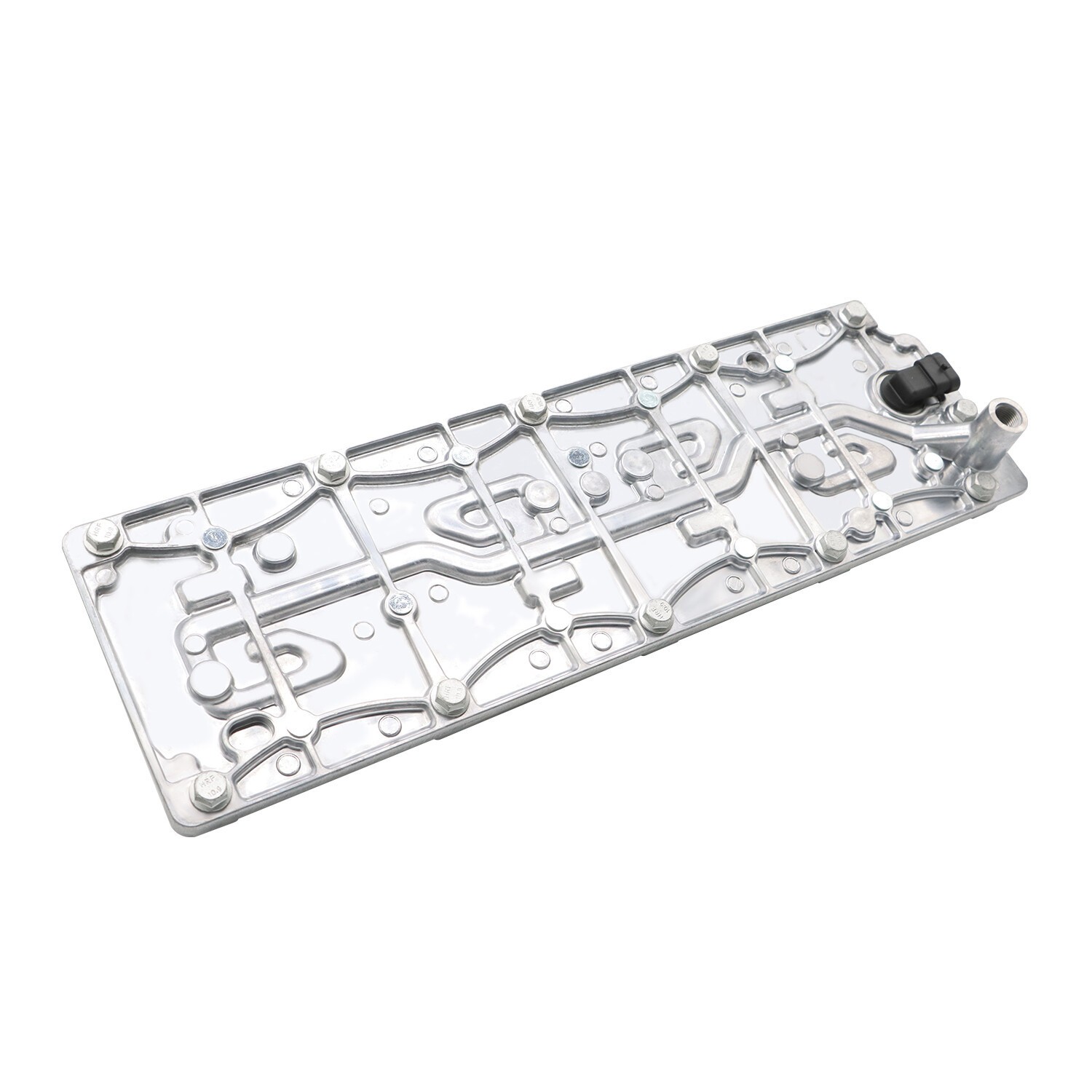 New Valley Cover Plate For Chevrolet Silverado 1500 GMC 5.3L 12571609 12580901