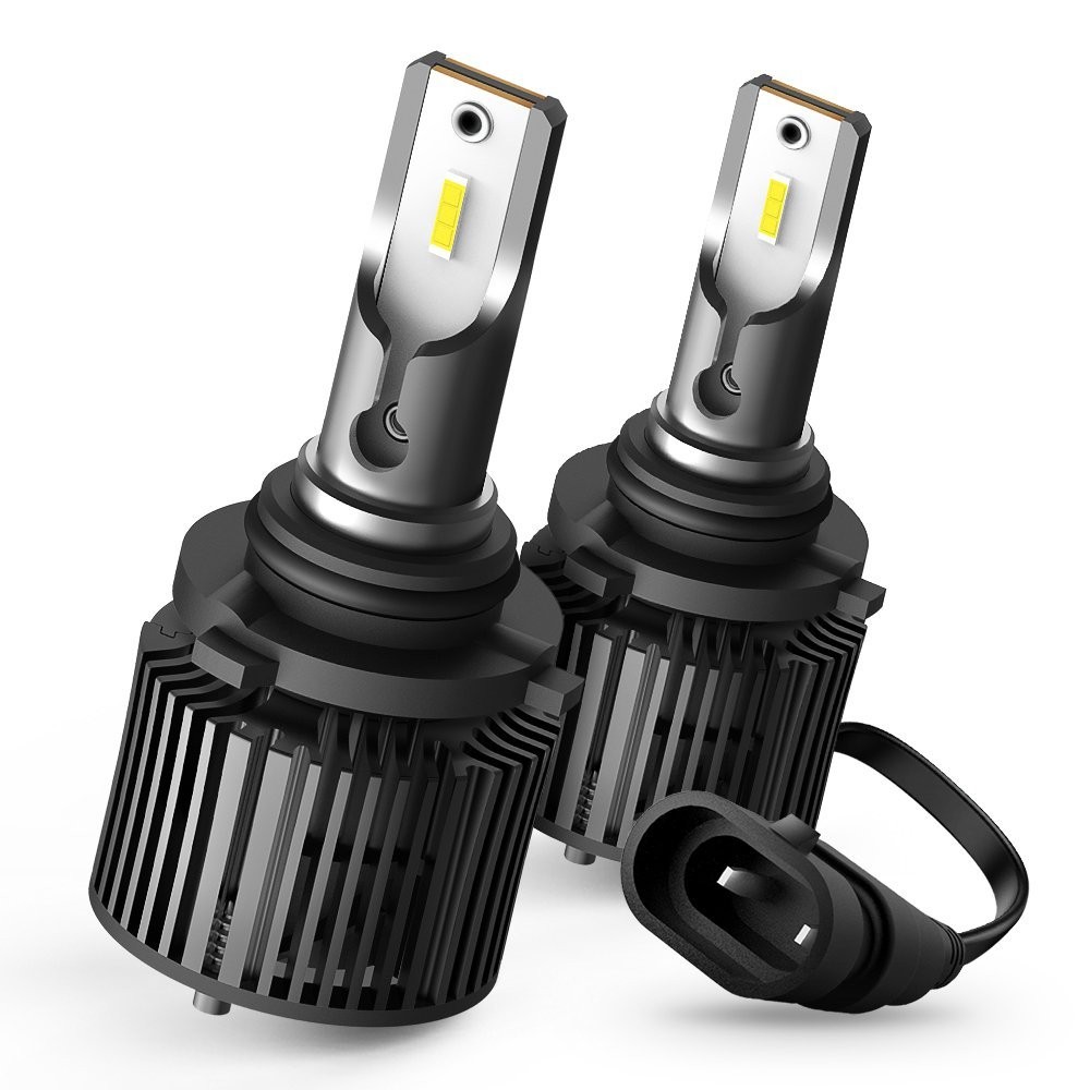 2/4/6X 20000LM 90W 9006 HB4 LED Headlight Bulb Conversion Kit Low Beam 6000K